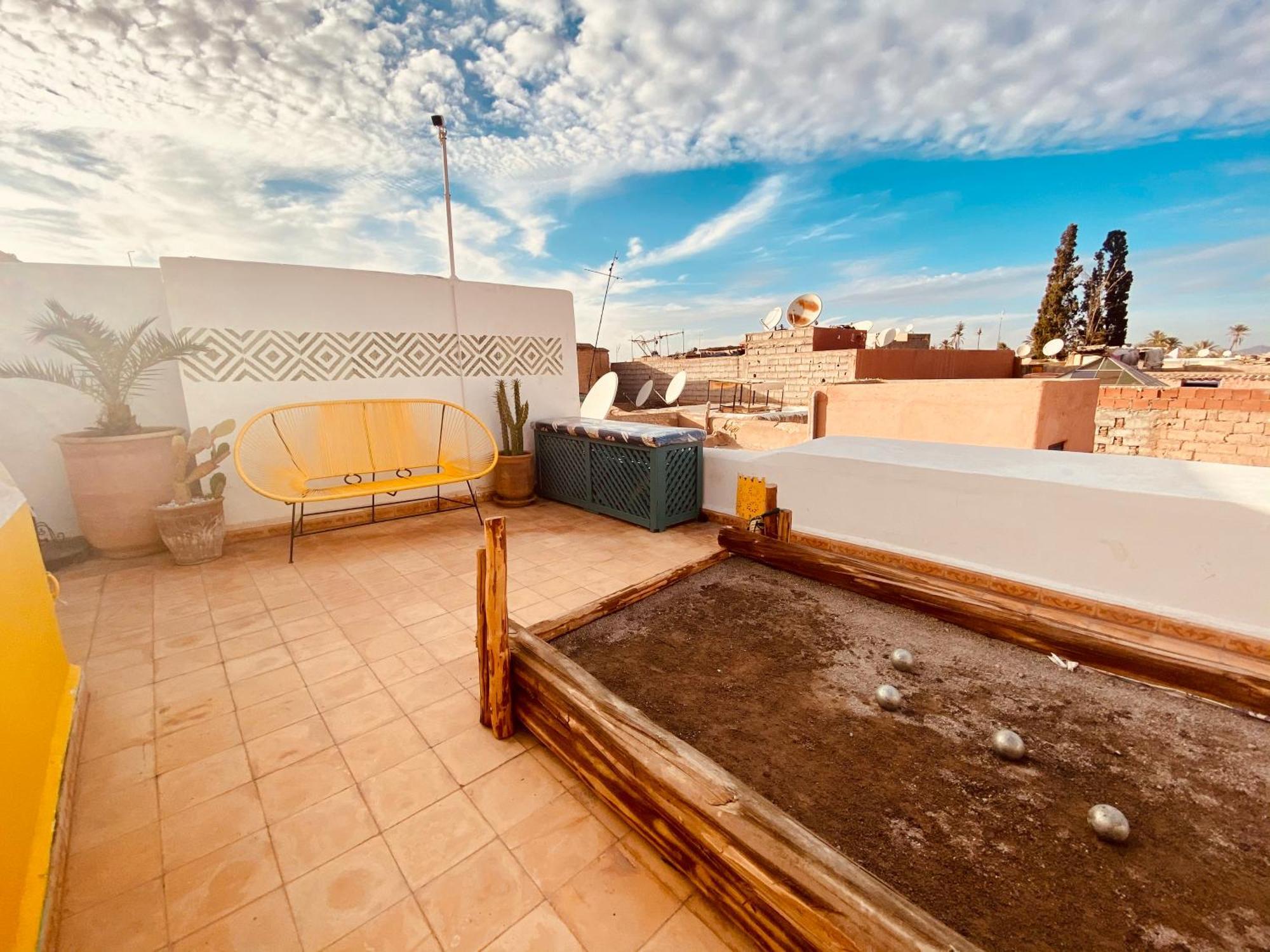 Prive, 5 Et Piscine مراكش