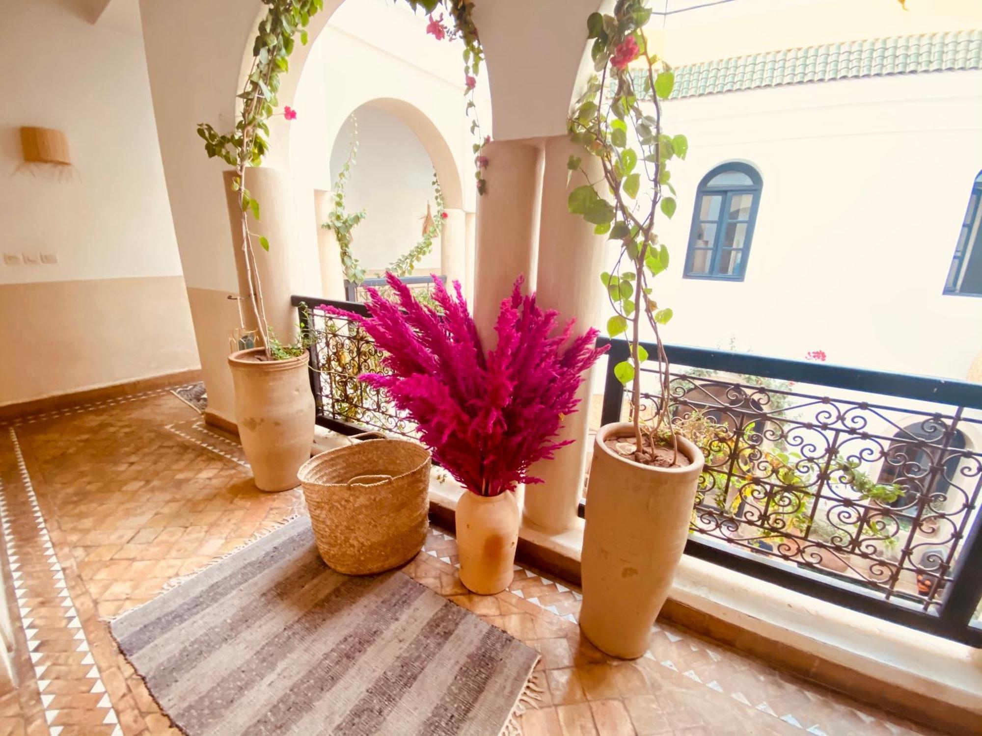 بيت للعطل Prive, 5 Et Piscine مراكش