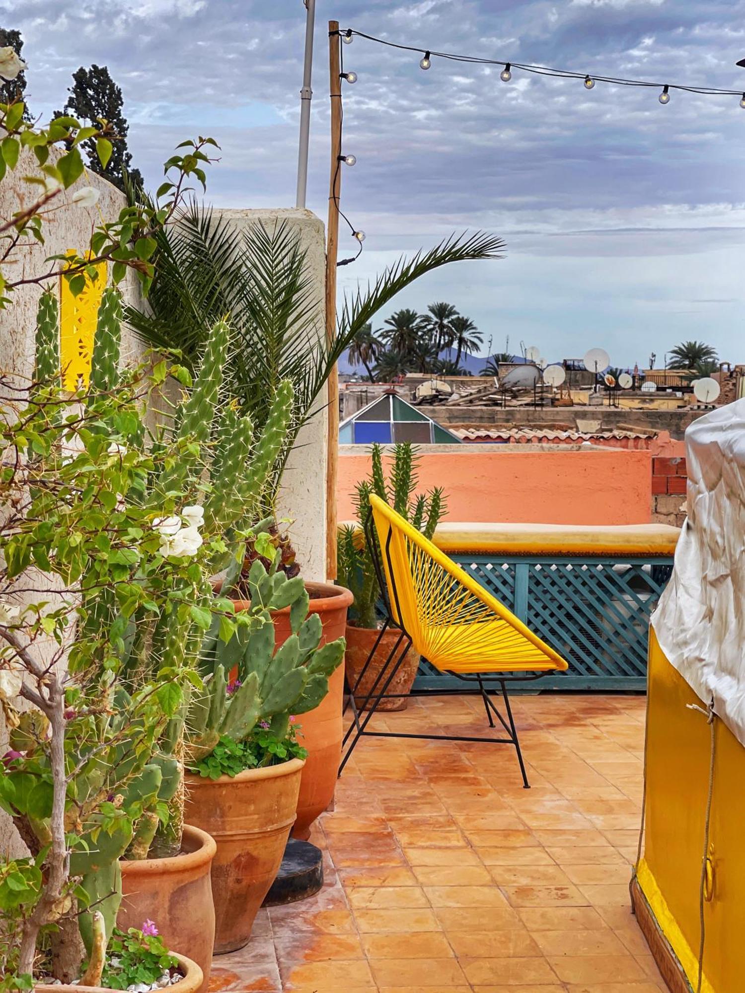 Prive, 5 Et Piscine * مراكش