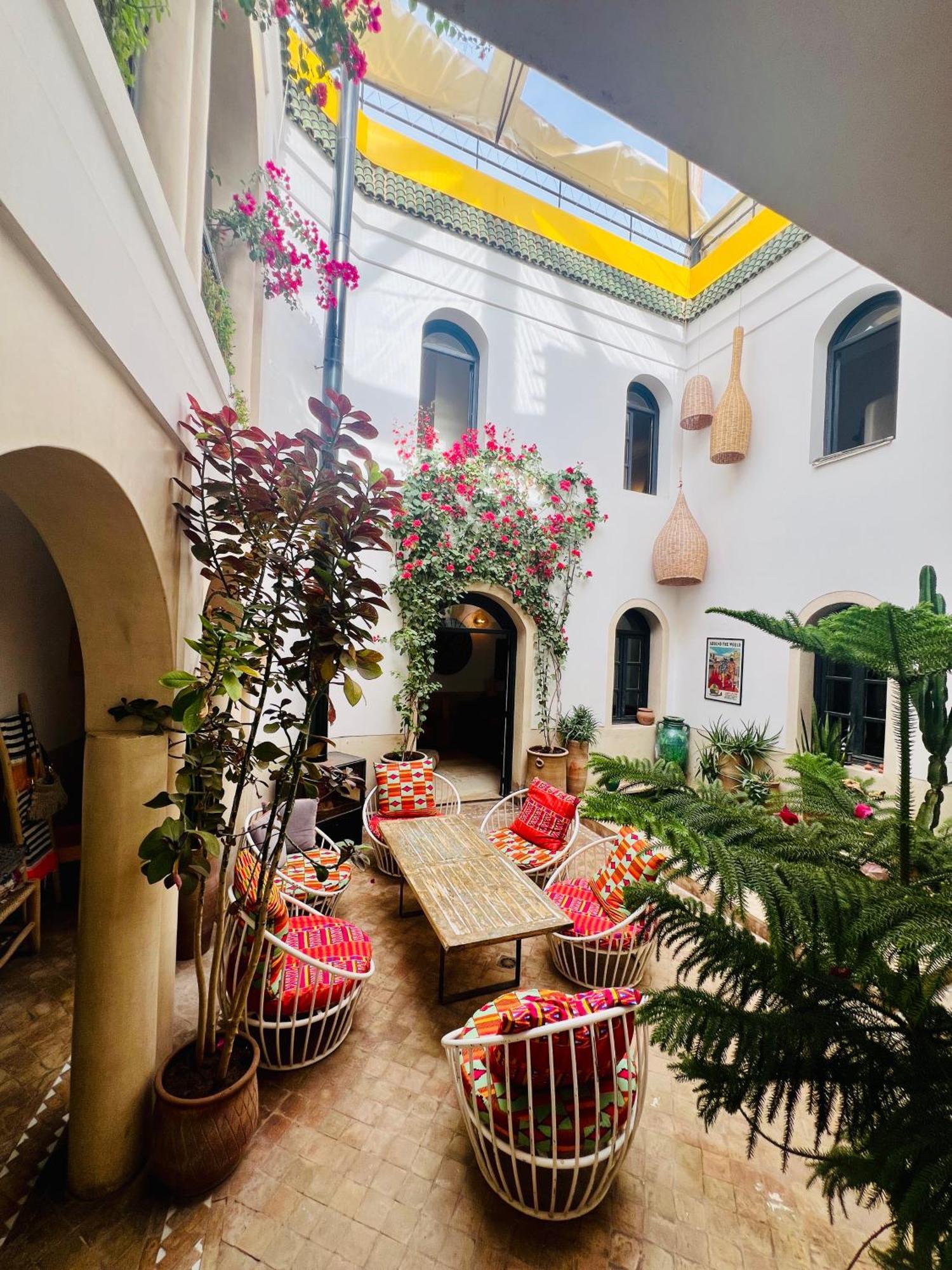 Prive, 5 Et Piscine * مراكش