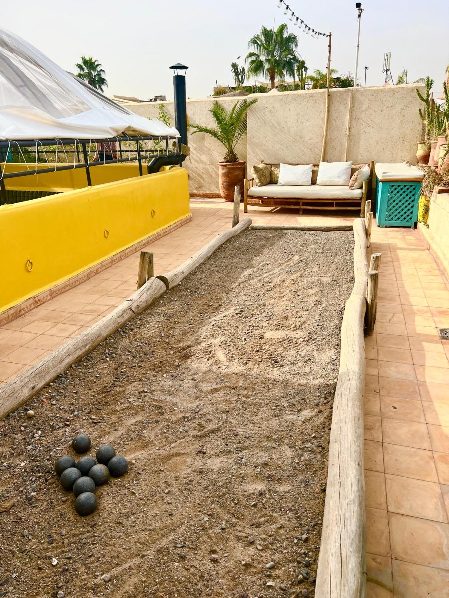 Prive, 5 Et Piscine بيت للعطل مراكش