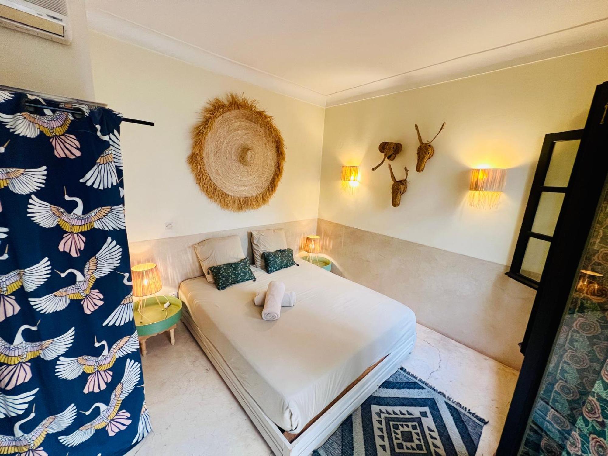 Prive, 5 Et Piscine * مراكش
