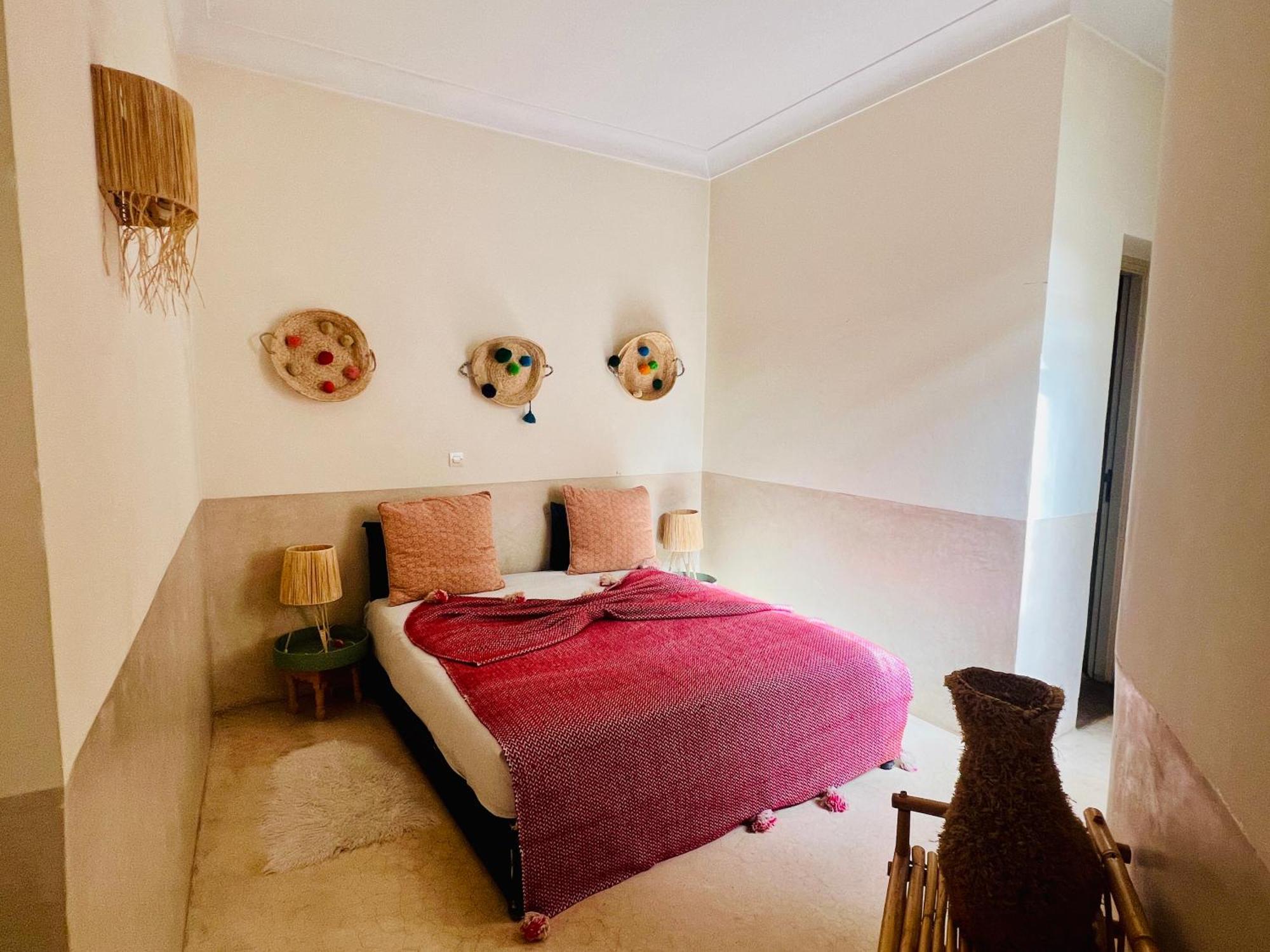 بيت للعطل Prive, 5 Et Piscine