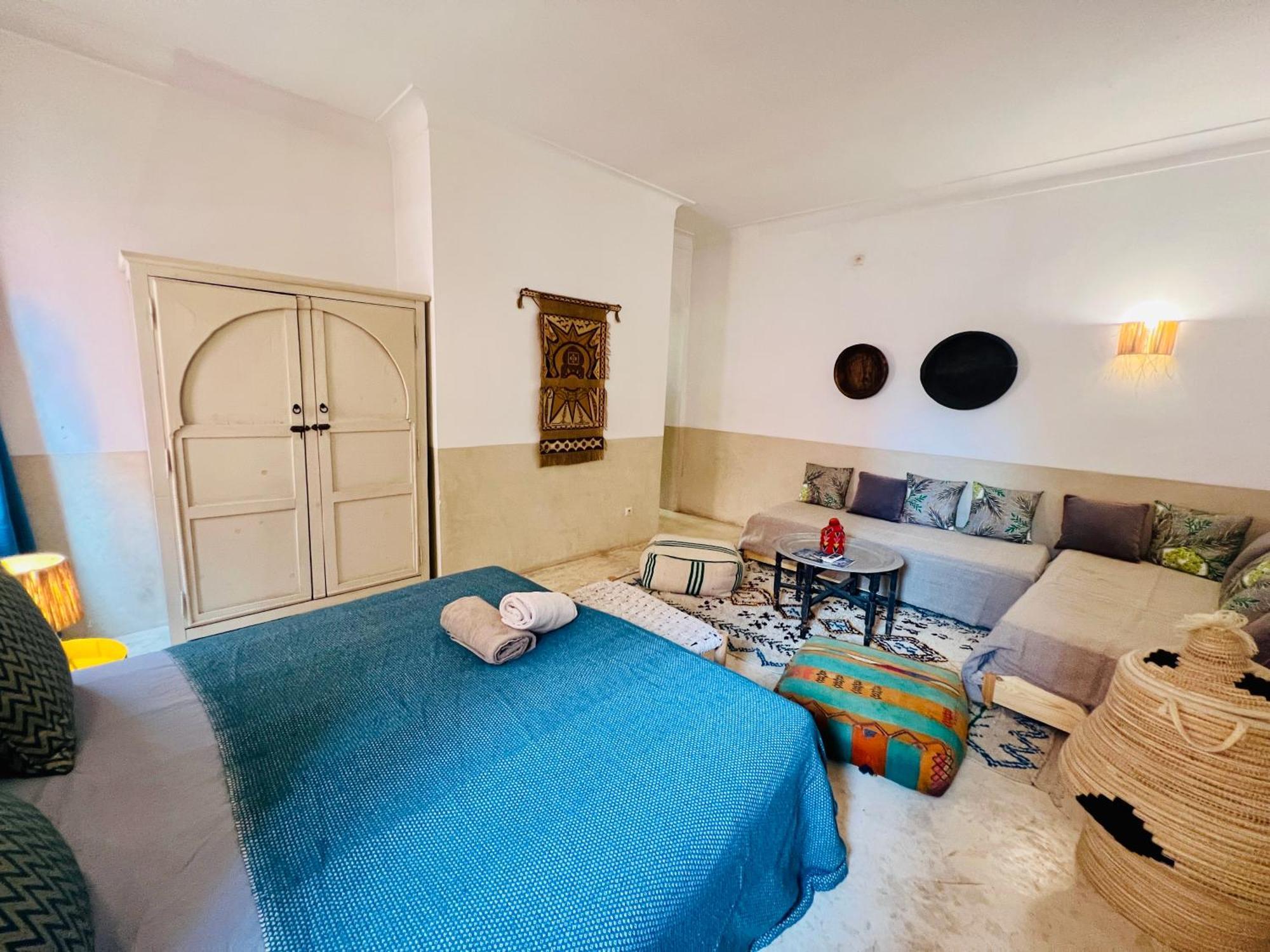 Prive, 5 Et Piscine بيت للعطل *