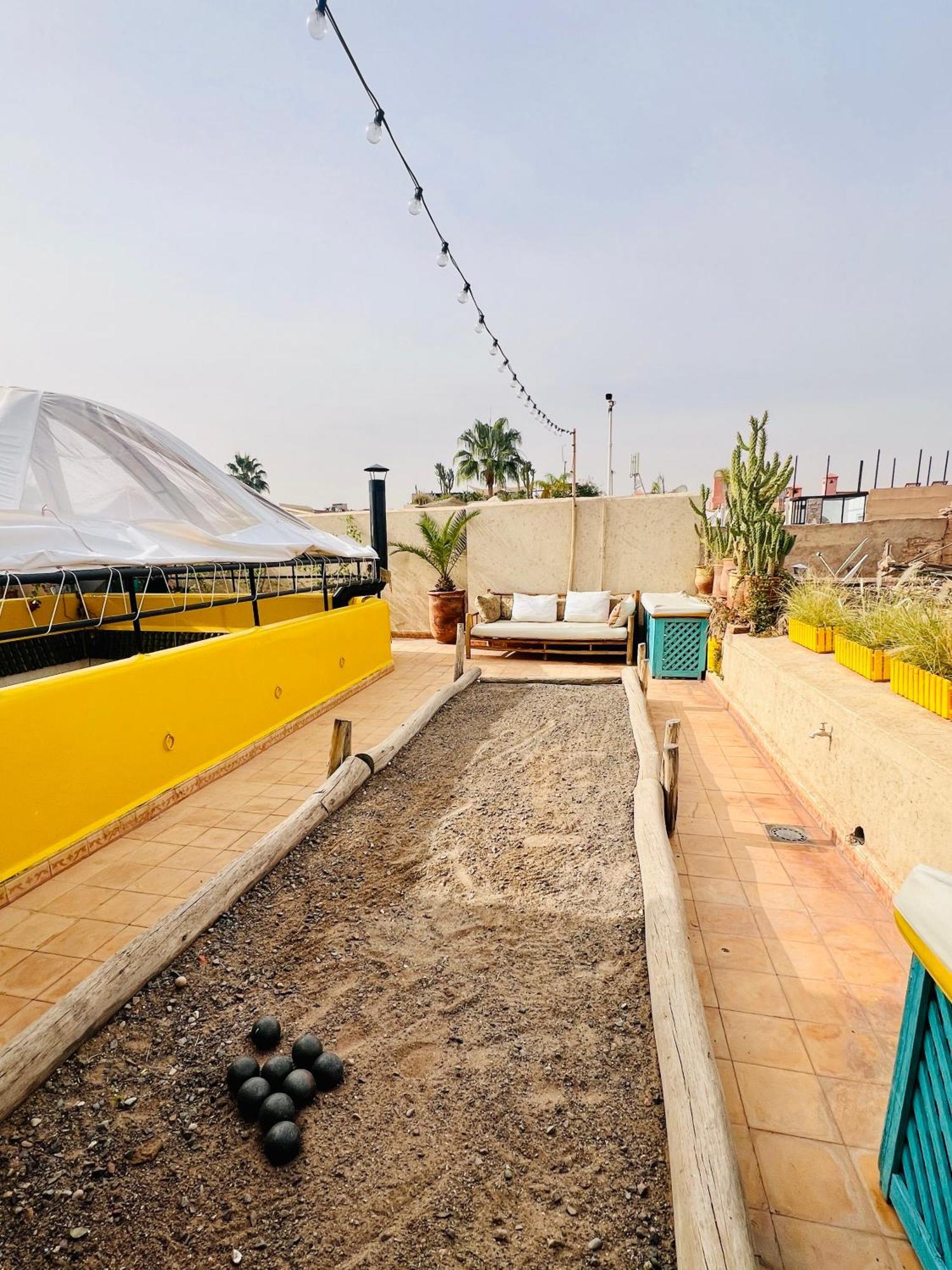 بيت للعطل Prive, 5 Et Piscine