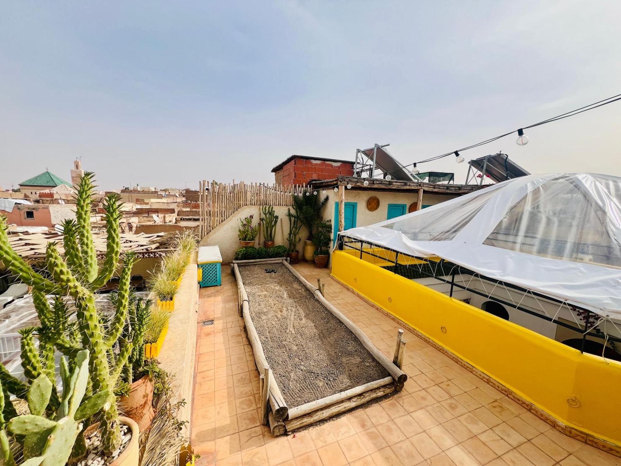 度假居 Prive, 5 Et Piscine
