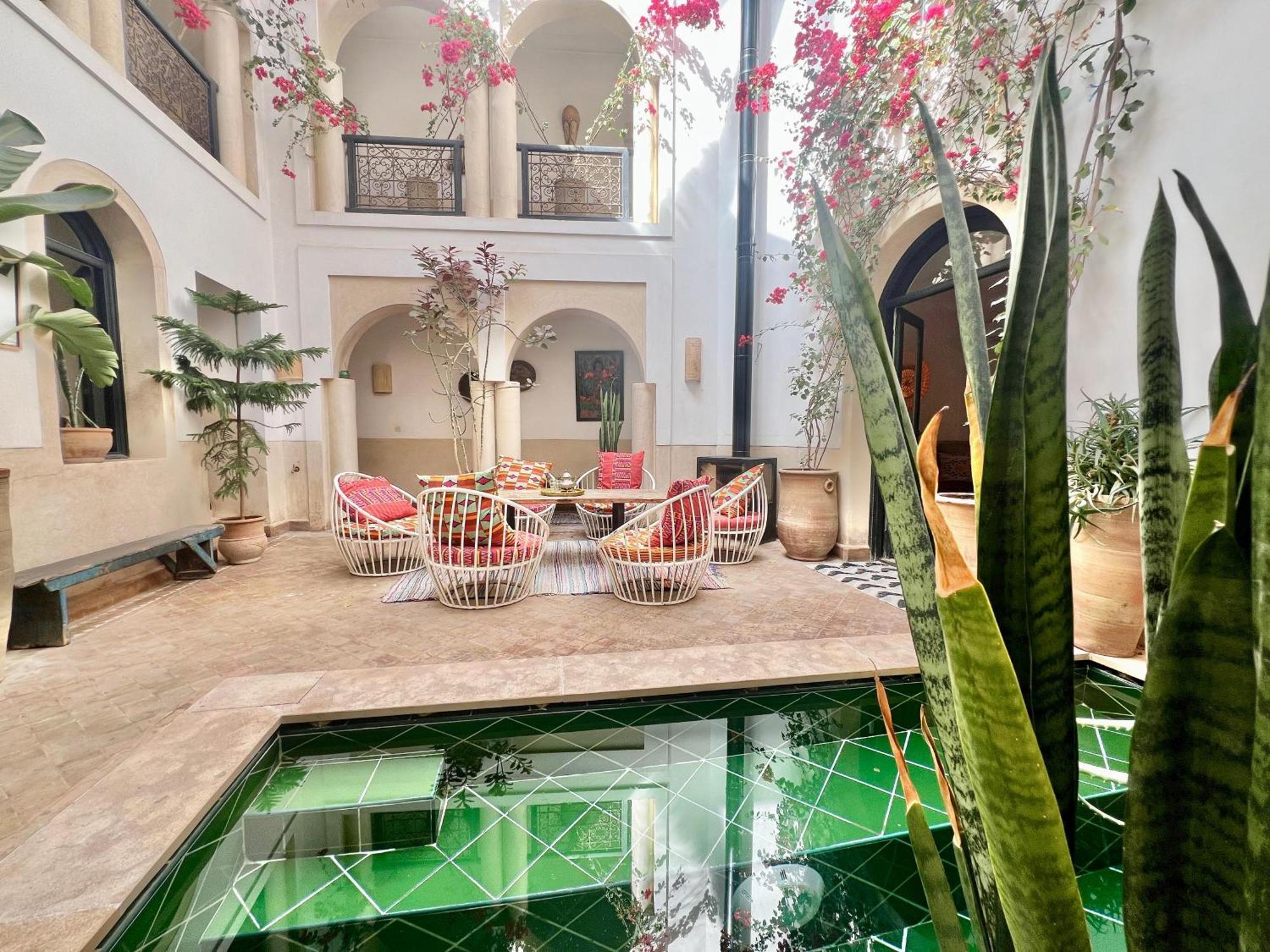 度假居 Prive, 5 Et Piscine